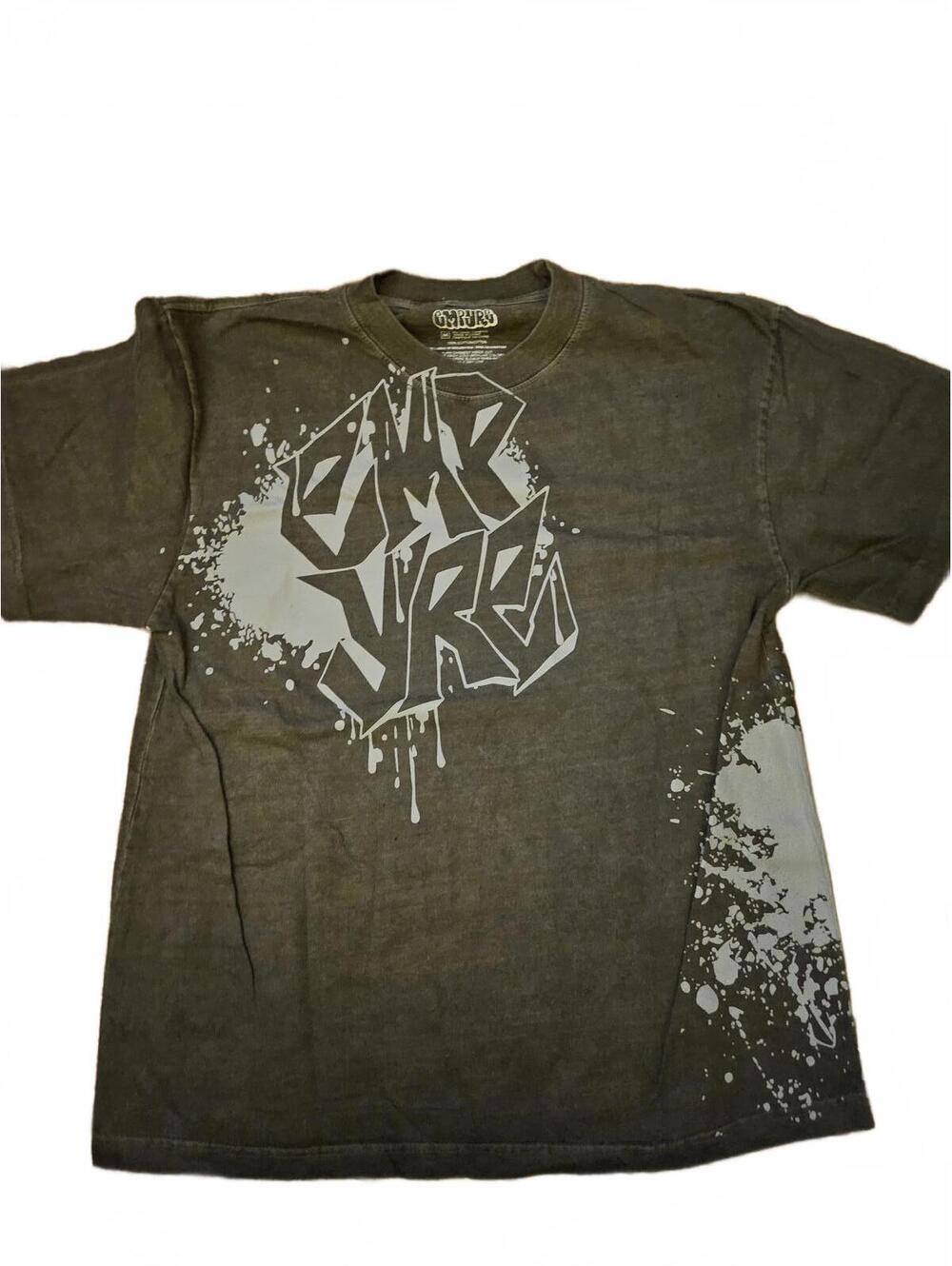 New - Empyre Numetal Washed look T-Shirt - Size M - $35 @ Zumiez - NWOT